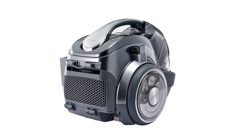LG CordZero Canister with RoboSense™ & Smart Inverter Motor™, VR94070NCAQ